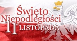 11 listopada  -  Narodowe Święto Niepodległości