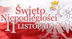 11 listopada -  Narodowe Święto Niepodległości