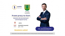 SZKOLENIE: „Prawo Pracy na Start”