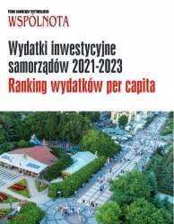 Sukcesy Powiatu Suwalskiego w rankingu inwestycji samorządowych za lata 2021-2023